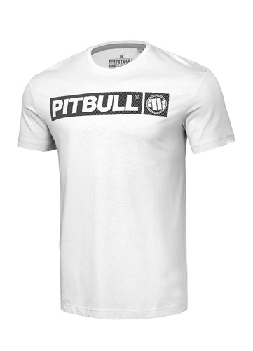 Pit Bull West Coast Hilltop 140 Men's T-Shirt White