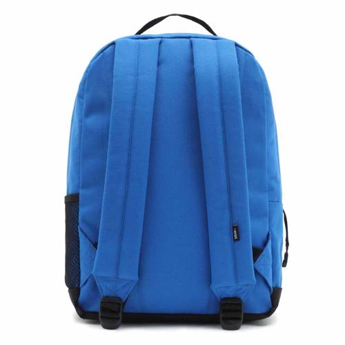 Plecak VANS Realm Backpack szkolny - VN0A3UI6BLK 