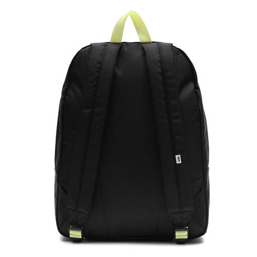 Plecak VANS Realm Backpack szkolny - VN0A3UI6BLK 