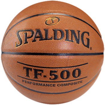 Portable Basketball stand MASTER Area 305 - MASSPSB-21 + Spalding Ball