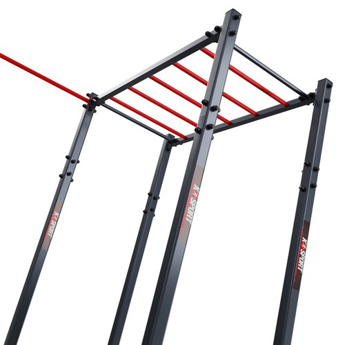 Pull-up bar  external garden ladder K-SPORT - KSOZ009