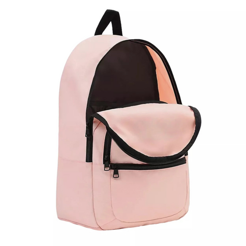 School backpack VANS Ranged Women Laptop Pink - VN0A7UFNY6O