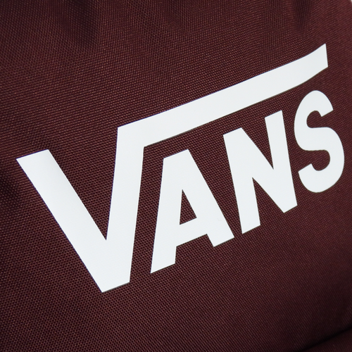 School backpack Vans Old Skool Print 22 l cherry red Port Roya - VN000H504QU1