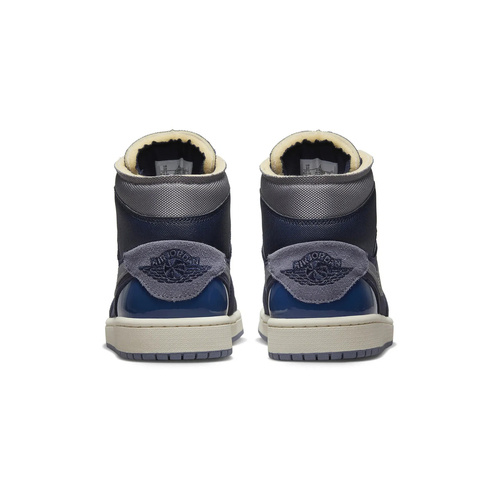 Shoes Air Jordan 1 Mid SE Craft Obsidian - DR8868-400