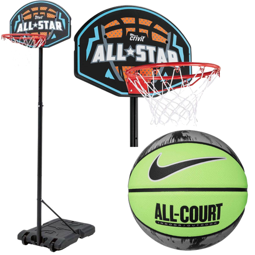 Spalding NBA Slam Jam Board mini Backboard - 56099CN