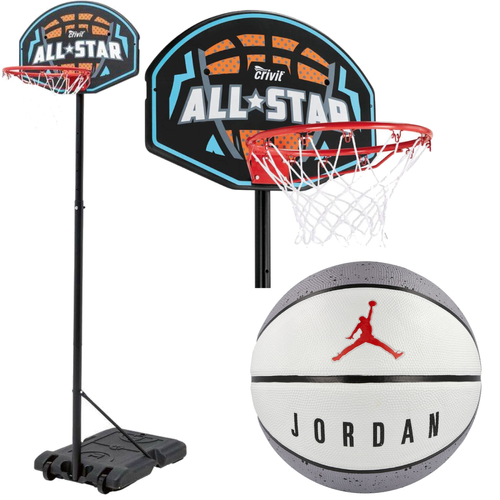 Spalding NBA Slam Jam Board mini Backboard - 56099CN