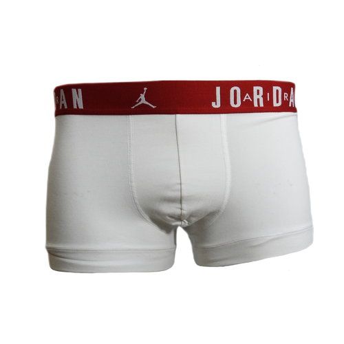 Sport Panties Boxers Air Jordan Flight Cotton Core 3-pack Grey/Black/White- JM0693-F66