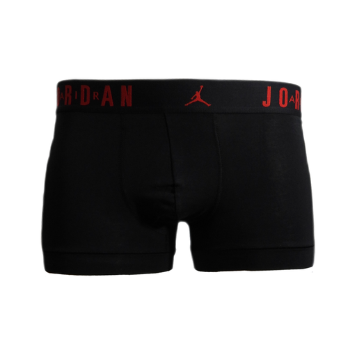 Sport Panties Boxers Air Jordan Flight Cotton Core 3-pack Grey/Black/White- JM0693-F66