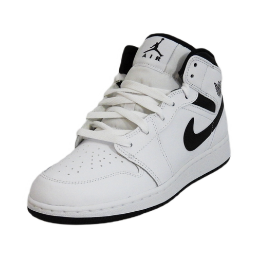 Sports urban shoes white unisex Air Jordan 1 Mid - DQ8423-132