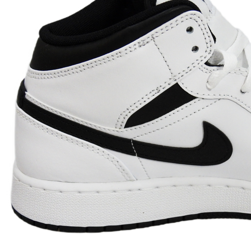 Sports urban shoes white unisex Air Jordan 1 Mid - DQ8423-132