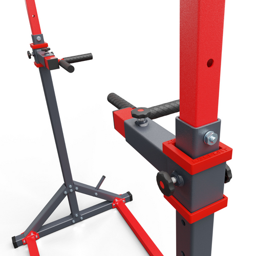 Stationary pull-up bar training rail K-SPORT - KSSL060/DIP