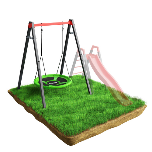 Stork nest garden swing K-SPORT - KSOZ016