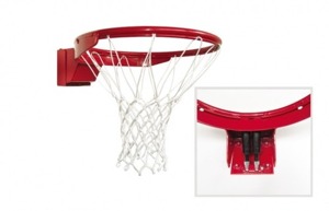 Sure Shot Flex Goal 280 Heavy Duty Flex Basketball Ring