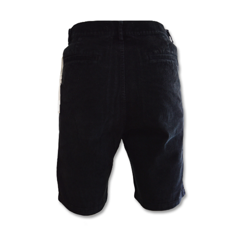 Taikan Everything Corduroy Shorts Black - 2109003.BLK