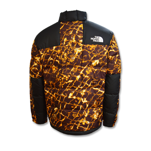 The North Face 1990 Lhotse Jacket Coal Brown - NF0A3Y23OS3