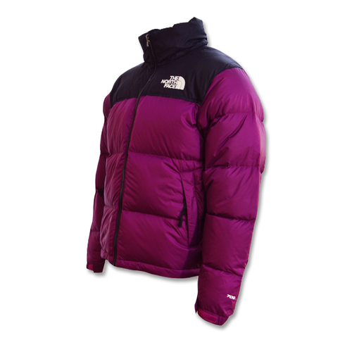 The North Face MAHOGANY 1996 RETRO NUPTSE JACKET NF0A3C8DKK9