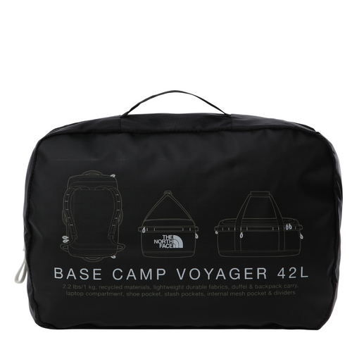 Travel bag The North Face Base Camp Voyager Duffel 42 L NF0A52RQ53R-OS