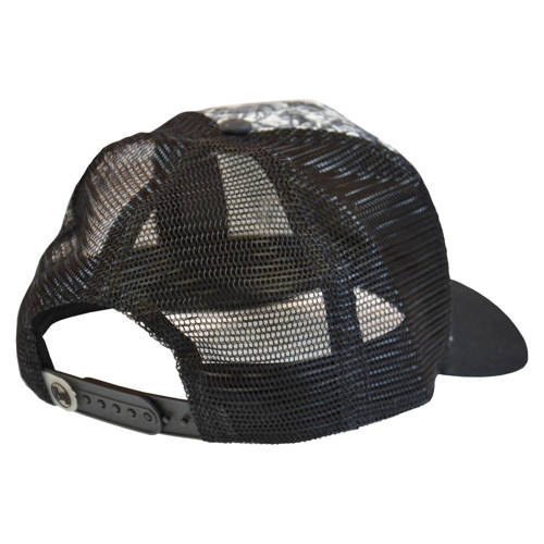 Trucker cap Buff Howey Black National Geographic - 125444.999.30.00