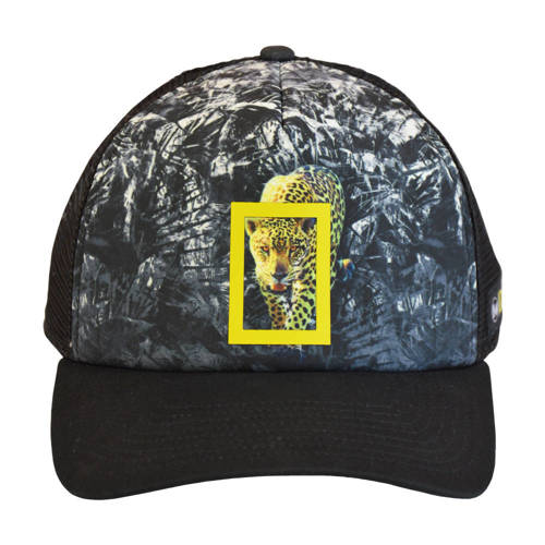 Trucker cap Buff Howey Black National Geographic - 125444.999.30.00