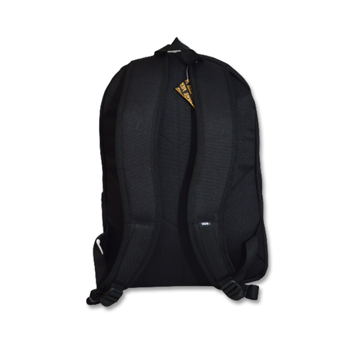 Vans Construct School Backpack Black/White - VN0A5FHWY281