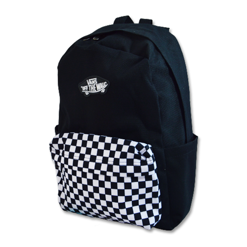 Vans New Skool Backpack Checkerboard - VN000628Y281