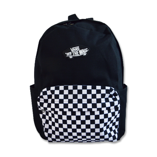 Vans New Skool Backpack Checkerboard VN000628Y281 + Benched Bag + OTW Pencil Pouch