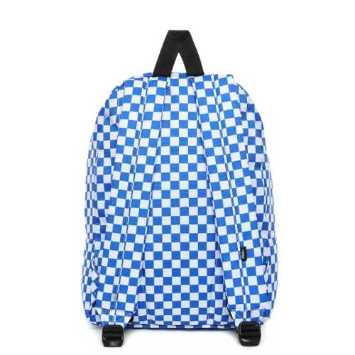 Vans New Skool Victoria Blue Backpack VN0002TLJBS + Custom Elephant