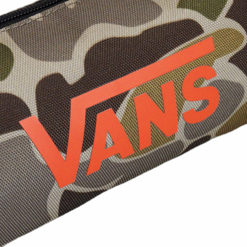 Vans Old Skool Pencil Pouch Loden Green - VN000H58ZBF1