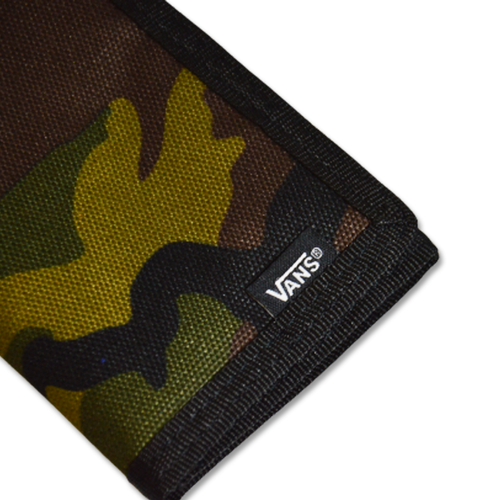 Wallet Vans Slipped Classic Camo - VN000C3297I1