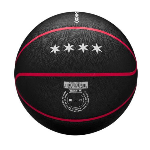 Wilson 2023-2024 NBA Chicago Bulls Team City Collector Basketball - WZ4024105