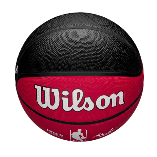 Wilson 2023-2024 NBA Chicago Bulls Team City Edition Icon Basketball - WZ4024205