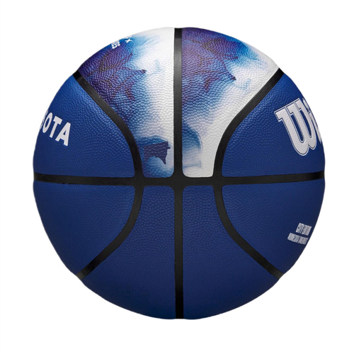 Wilson 2023-2024 NBA Minnesota Timberwolves Team City Collector Basketball - WZ4024118XB