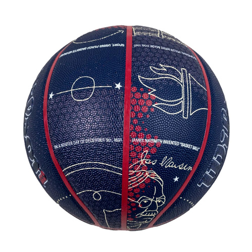 Wilson NBA All-Star 2024 Indianapolis Collector Ball - WZ2015601XB