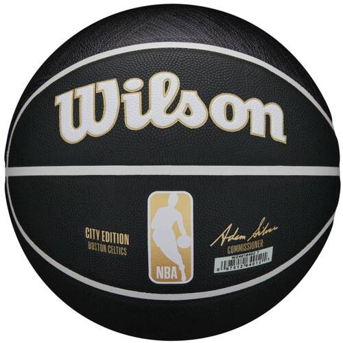 Wilson NBA Boston Celtics Champions of Gold Collector Edition Basketball - WZ4016402ID