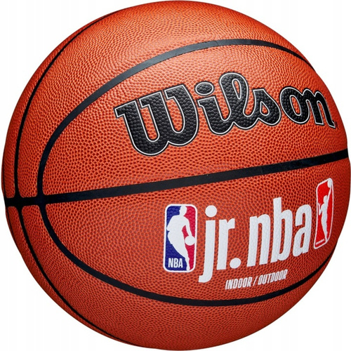 Wilson NBA Jr Indoor / Outdoor Basketball - WZ2009801XB