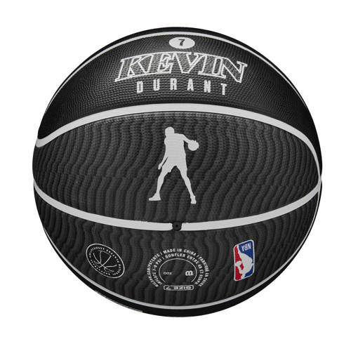 Wilson NBA Kevin Durant Brooklyn Nets Outdoor Basketball - WZ4006001XB