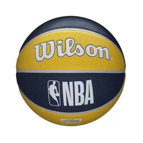 Wilson NBA Team Indiana Pacers Outdoor Basketball - WTB1300XBIND