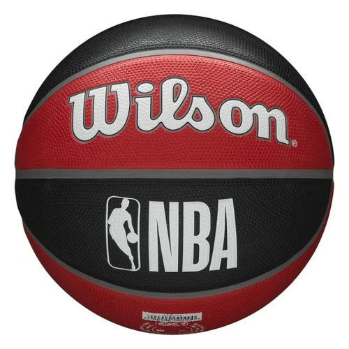 Wilson NBA Team Toronto Raptors Outdoor Basketball - WTB1300TOR