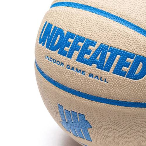 Wilson x Undefeated Limited Edition Indoor Game Ball Basketball - WTB0794IDUNDW