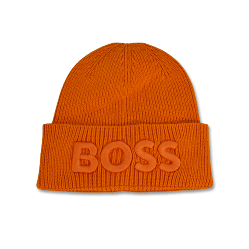 Winter Beanie Hat Hugo Boss Unisex - 50476440