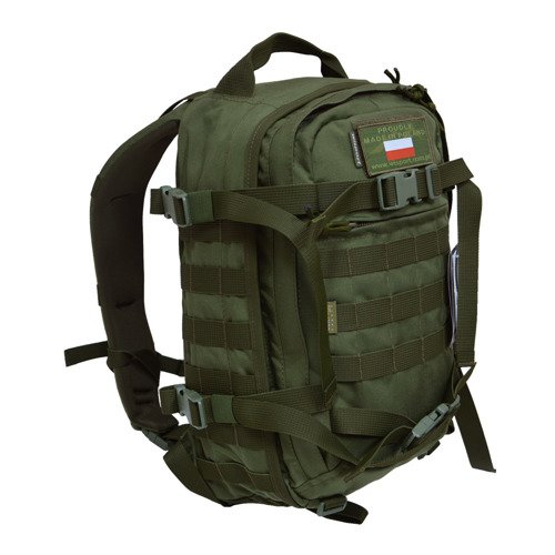 Wisport Sparrow 20 II Olive Green Backpack