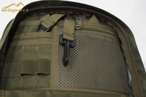 Wisport Sparrow 20 II Olive Green Backpack