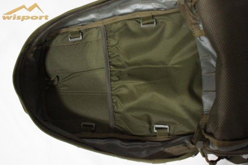 Wisport Sparrow 20 II Olive Green Backpack