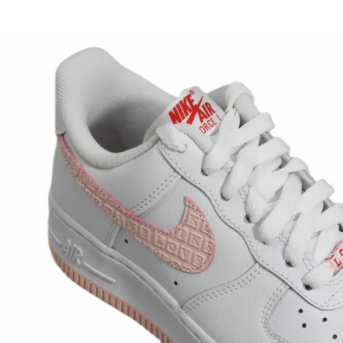 Women's Shoes Nike Air Force 1 '07 VD Valentine's Day - DQ9320-100