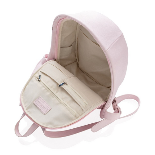 Women's pink urban backpack small bag 6L XD Design Bobby Elle Fashion - P705.244