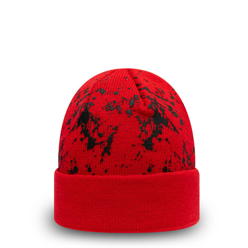 winter hat Zimowa New Era SPIDERMAN red - 60141861