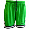  K1X Double-X Shorts Green Men's Training Shorts - 6013699