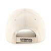 47 Brand FC Liverpool MVP Strapback Cap - EPL-MWP04WBV-NT