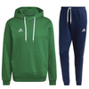 Adidas Entrada 22 Sweat Training Men's Pants Navy - H57529