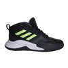 Adidas Ownthegame Kids Wide Cblack/Hireye/Onix - EF0308